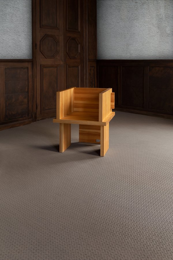 Suelo BOLON Artisan Ecru